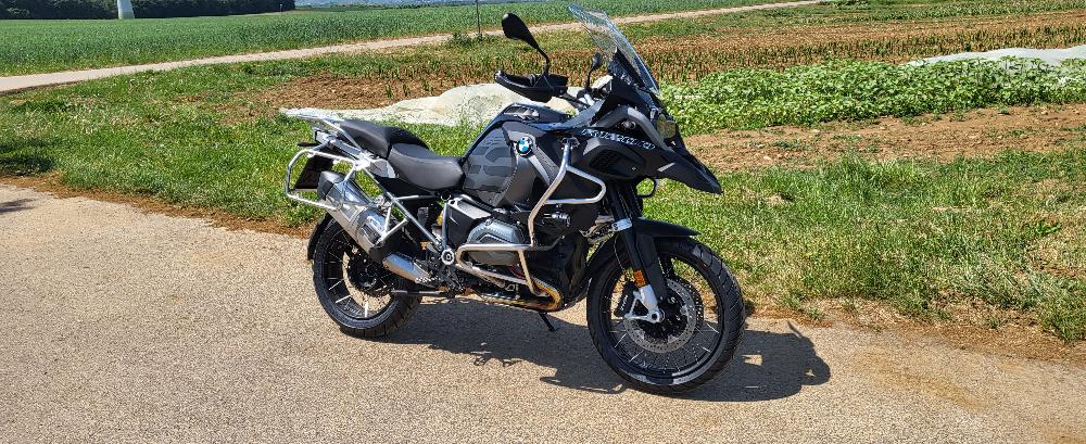 Motorrad verkaufen BMW R1200Gs Adventure Ankauf